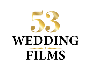 53 Wedding Films logo